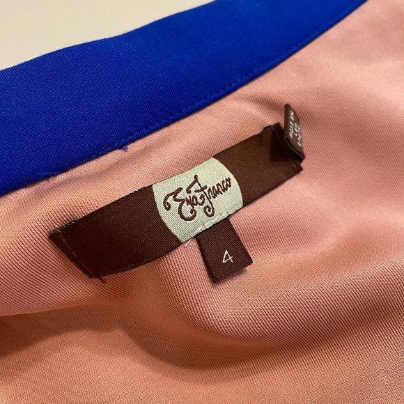 Anthropologie Eva Franco Albastru Lace Skirt - Picture 6 of 7